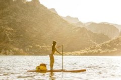 Hobie Touring Series Venture BLUE 12-4