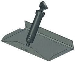 BENNET FLAP 31X31 CM TEK PİSTONLU KOMPLE