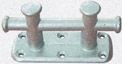 ÇİFTLİ BABA GALVANİZLİ 265 MM