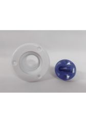 DEPO DOLUM KAPAĞI SU,PLASTİK  Ø38mm