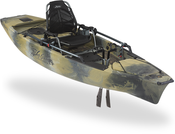 Hobie Mirage Pro Angler Series 12 Camo