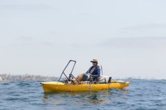 Hobie Mirage Pro Angler Series 14 Sarı