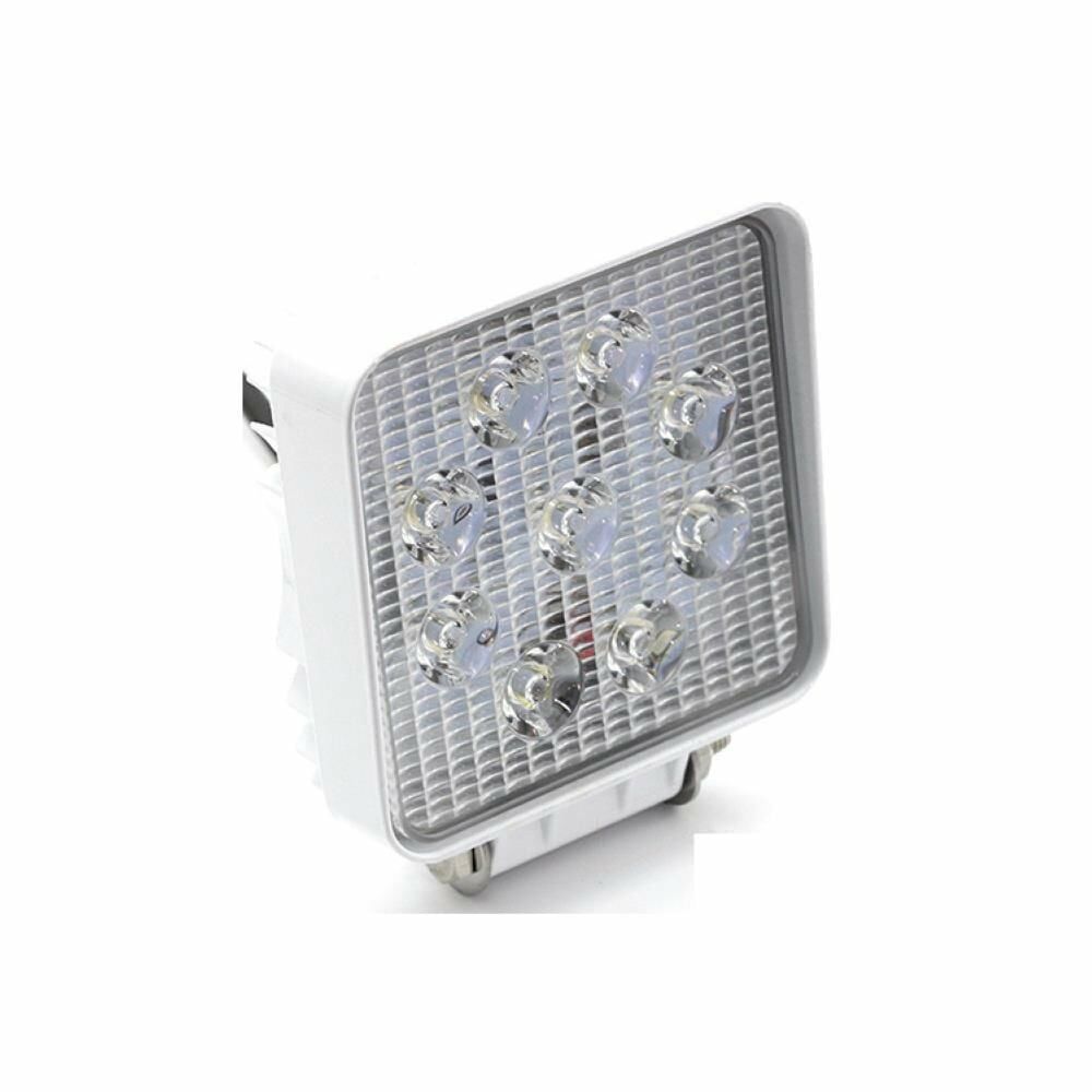 CARUB KARE GÜVERTE LAMBASI 9 LED