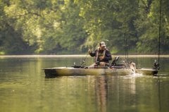 Hobie Mirage Pro Angler Series 14 Camo