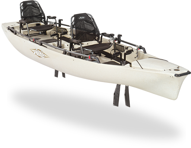 Hobie Mirage Pro Angler Series 17T Dune