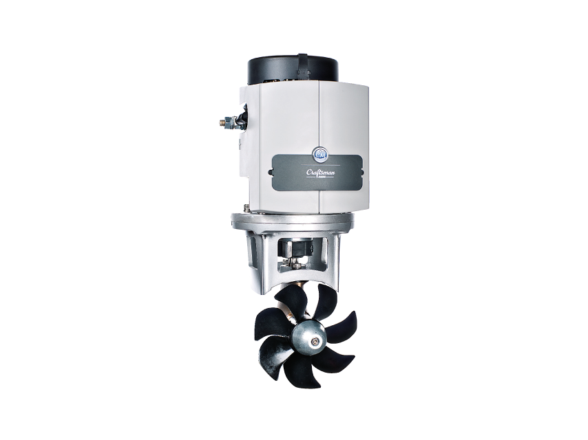 CRAFTSMAN MARINE 55 Kgf 12 V Elektrikli Baş Pervanesi