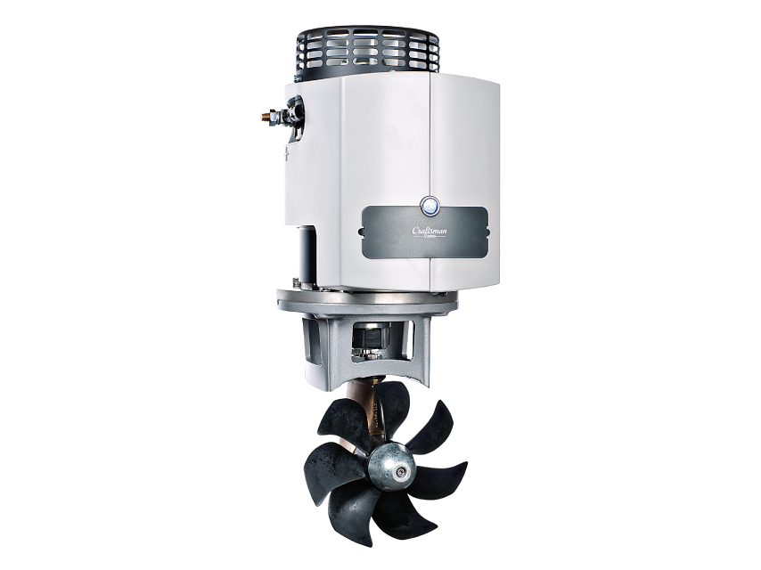 CRAFTSMAN MARINE 95 Kgf 12 V Elektrikli Baş Pervanesi