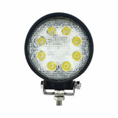 NEGRO YUVARLAK GÜVERTE LAMBASI 8 LEDLİ 27 W