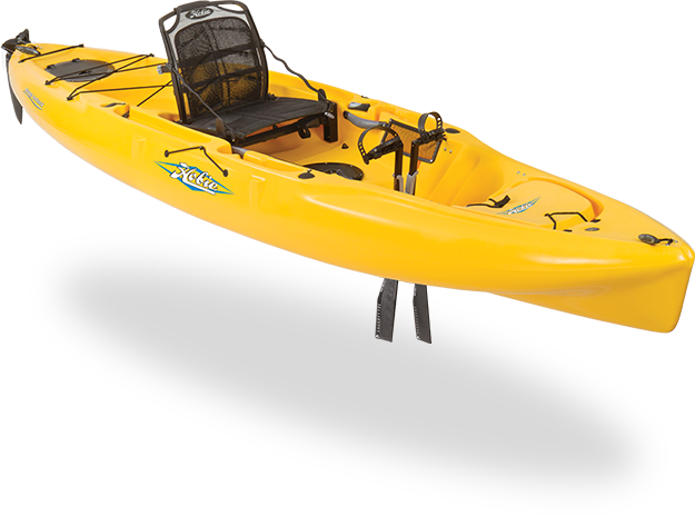 Hobie Mirage Qutback