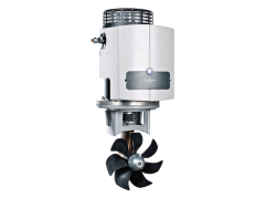 CRAFTSMAN MARINE 150 Kgf 24 V Elektrikli Baş Pervanesi