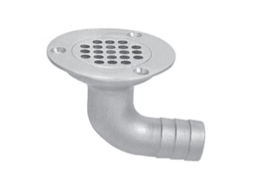 YER SÜZGEÇİ 25 MM 90 DERECE