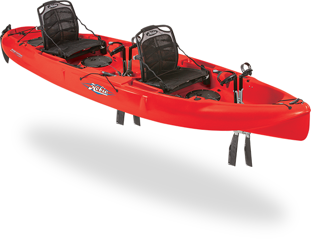 Hobie Mirage Outfitter