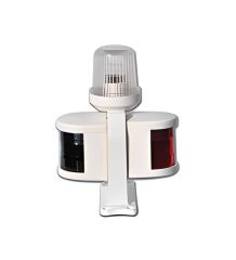 SL12 ÜÇ RENKLİ KOMBİNE LAMBA BEYAZ led 12v