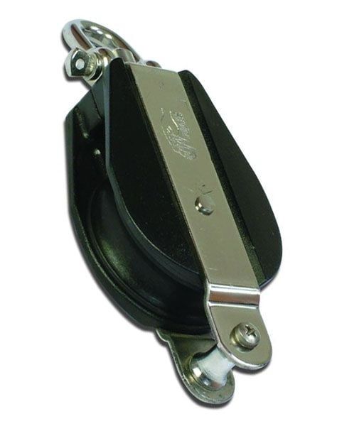 TK-10 TEKLİ KUYRUKLU MAKARA 10mm