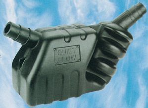 WATERLOCK EGSOZ SİSTEMİ ÇAP: 100-115 MM