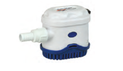 RULE OTOMATİKLİ SİNTİNE POMPASI 1100 GPH 12 V