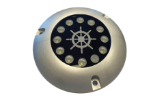 SU ALTI LAMBASI 1850 LÜMEN MAVİ 36 W 12 LED