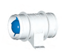 RULE DÜZ BLOWER ÇAP:   75 MM 24 V