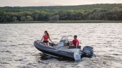 Grand G420 HLF Oturma Gruplu-Hypalon Şişme Bot