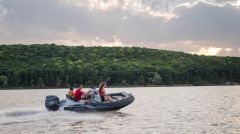 Grand G420 HLF Oturma Gruplu-Hypalon Şişme Bot