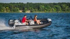 Grand G420 HGLF Oturma Gruplu-Hypalon Şişme Bot