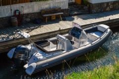 Grand G650 HLF Oturma Gruplu-Hypalon Şişme Bot