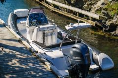 Grand G650 HLF Oturma Gruplu-Hypalon Şişme Bot