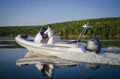 Grand G750 HL Oturma Gruplu Hypalon Şişme Bot