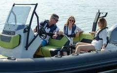 GRAND HYPALON DRIVE LINE RIDERS D600 HGL LUX