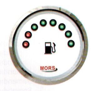 DİJİTAL YAKIT GÖSTERGESİ     12-24V BEYAZ