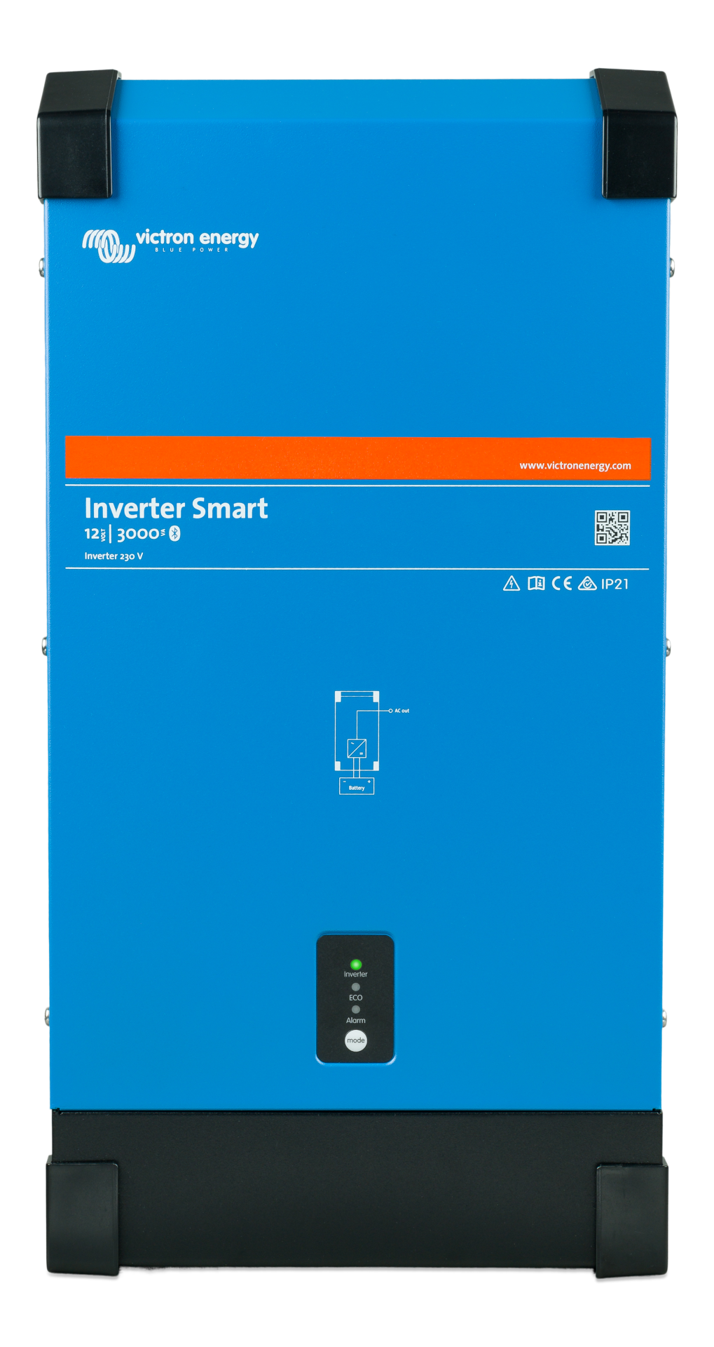Victron Energy Phoenix Inverter 12/3000 Smart PIN122300000