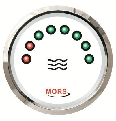 DİJİTAL SU      GÖSTERGESİ     12-24V BEYAZ