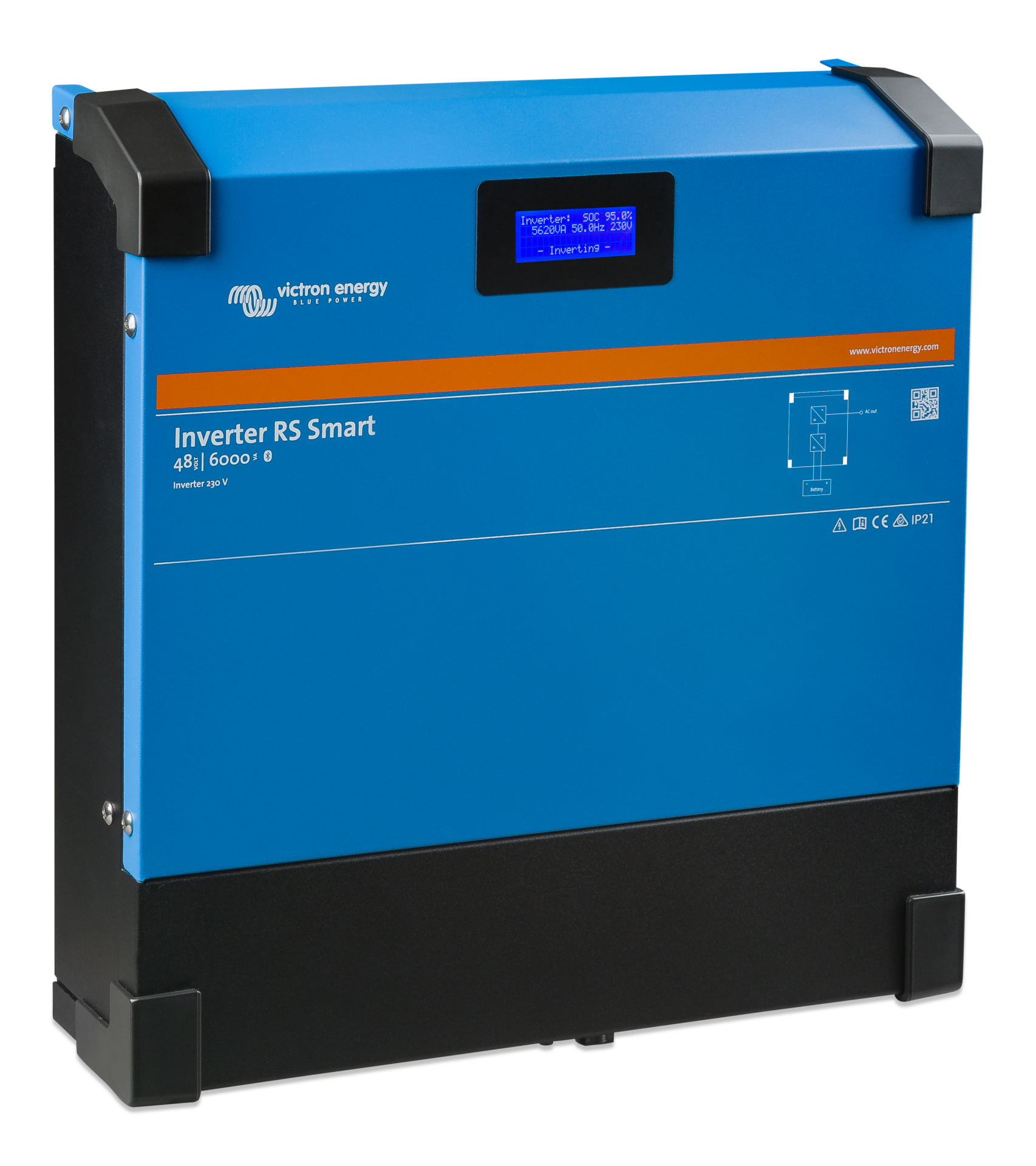 Victron Energy Inverter RS 48/6000-230V Smart PIN482600000