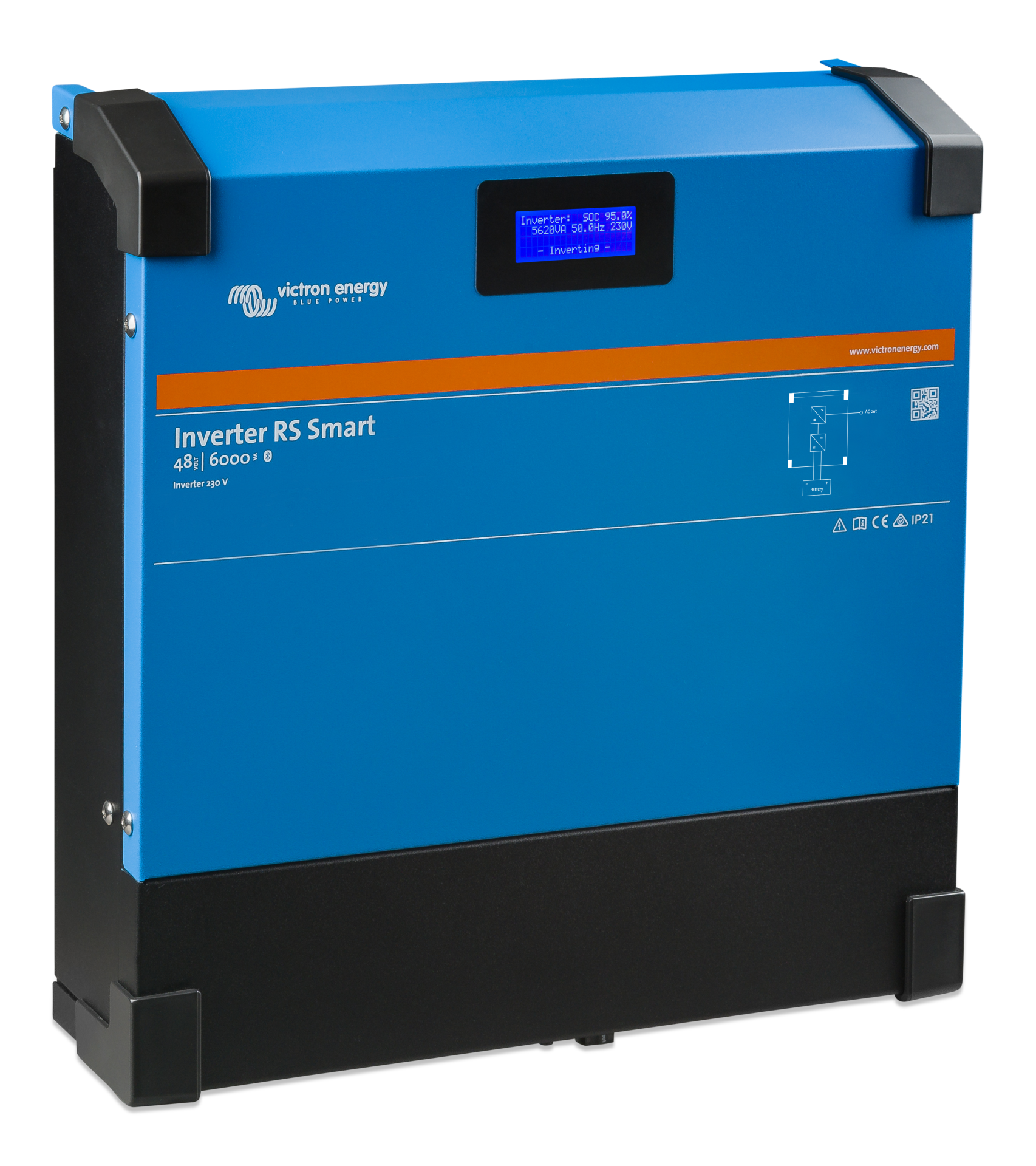 Victron Energy Inverter RS 48/6000-230V Smart PIN482600000