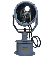 GEMİ PROJEKTÖRÜ ALTTAN KUMANDALI 220v 1000W