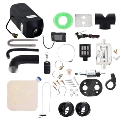 SENSATION 2 KW 12V-24V WEBASTO MUADİLİ DİZEL ISITICI