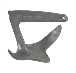 BRUCE ÇIPA GALVANİZLİ  20KG