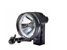 KAUÇUK EL PROJEKTÖRÜ  12v