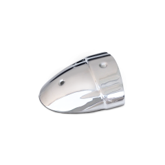 Standart PVC Taban Üzerinde 65 mm Paslanmaz Çelik Sphaera Uç Kapağı Kiti