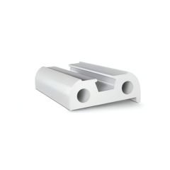 Dudaklı PVC Taban 40 mm Binox 25 mm için