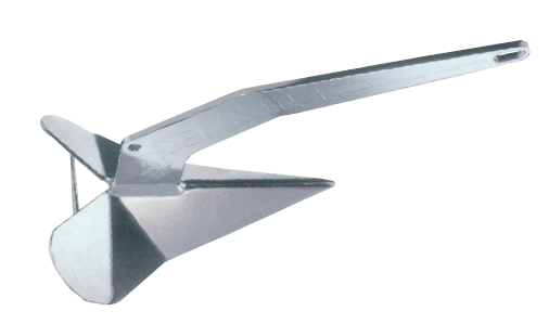 DELTA ÇIPA GALVANİZLİ 20KG İTHAL