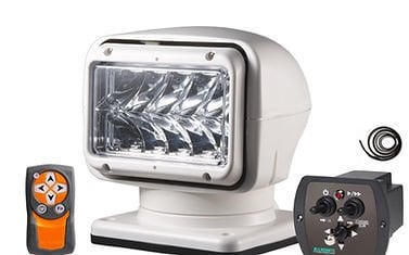 PROJEKTÖR 220s SERİSİ led UZAKTAN KUMANDALI 12-24v