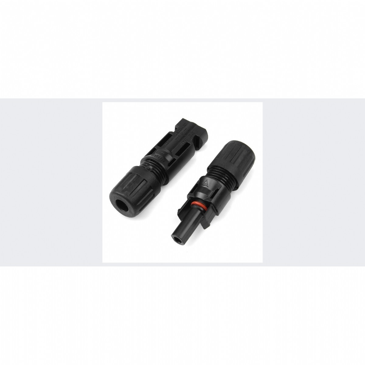MC4 CONNECTOR SET