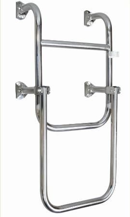 KATLANIR MERDİVEN 2+1 cr-ni 65cm