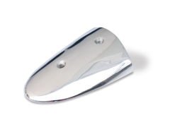 Binox 50 mm İçin Paslanmaz Çelik Uç Kapağı Kiti