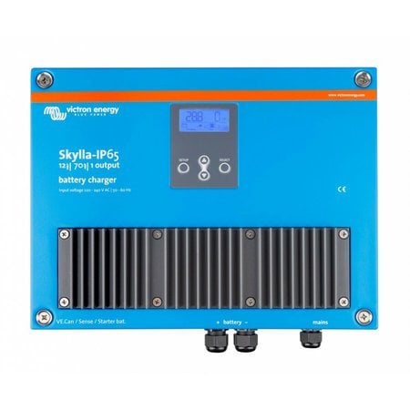 Victron Energy Skylla IP65 12/70(1+1) 120-240V SKY012070000