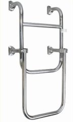 KATLANIR MERDİVEN 2+2 cr-ni 85cm