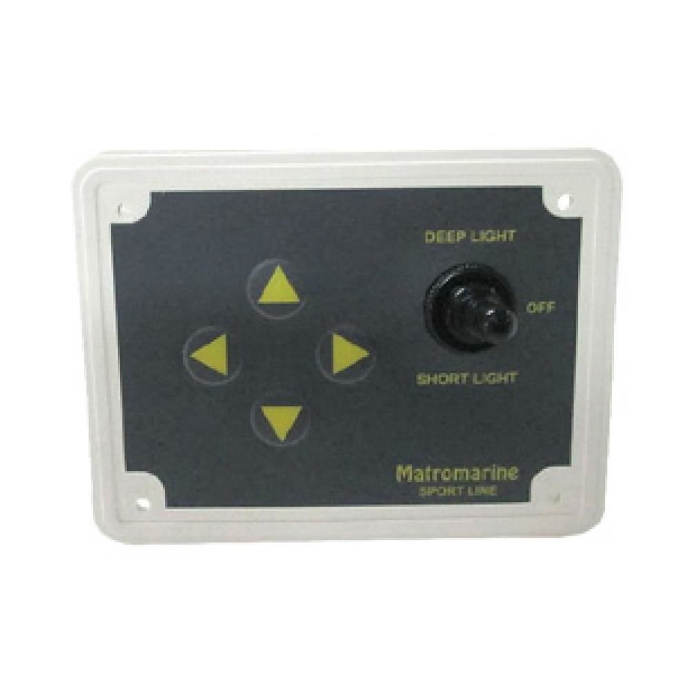 MATROMARINE PROJEKTÖR KUMANDASI 24 V ON-OFF-ON