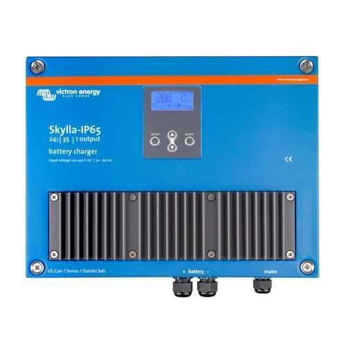 Victron Energy Skylla IP65 24/35(3) 120-240V SKY024035100