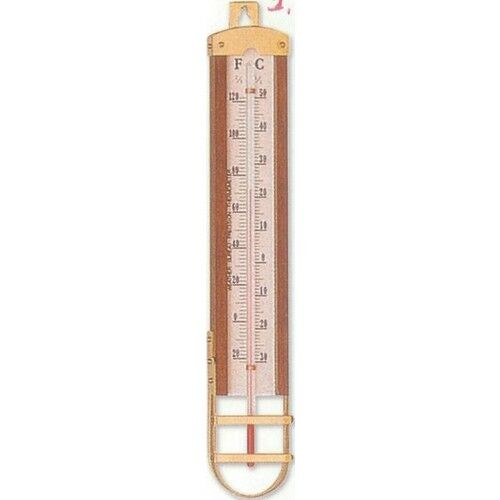 TERMOMETRE ASMALI 34 CM MD114